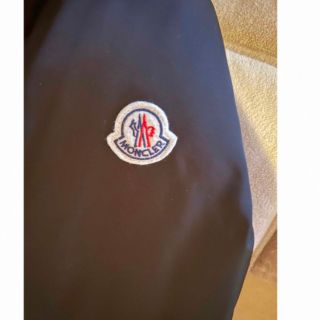 モンクレール(MONCLER)の新品未使用品　モンクレール ワッペン  正規品(ダウンジャケット)