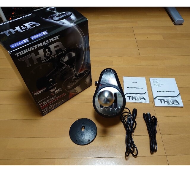 Thrustmaster TH8A スラストマスター シフター