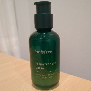 イニスフリー(Innisfree)のイニスフリー innisfree グリーンティーシードセラム 導入美容液(ブースター/導入液)