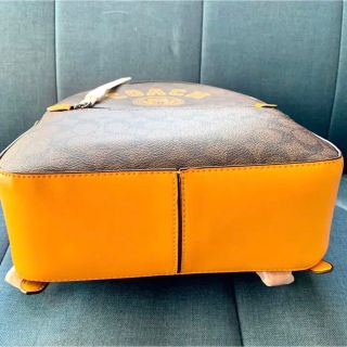 COACH - 【新品♪COACH】ジョーディン バックパック キャンバス ウィズ