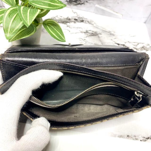 FENDI ズッキーノ 長財布 4305-connectedremag.com