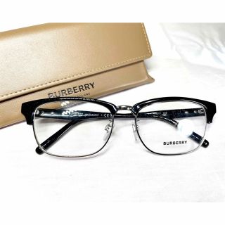 バーバリー(BURBERRY)の【BURBERRY】バーバリー　メガネフレーム　BE2238D 国内正規品(サングラス/メガネ)