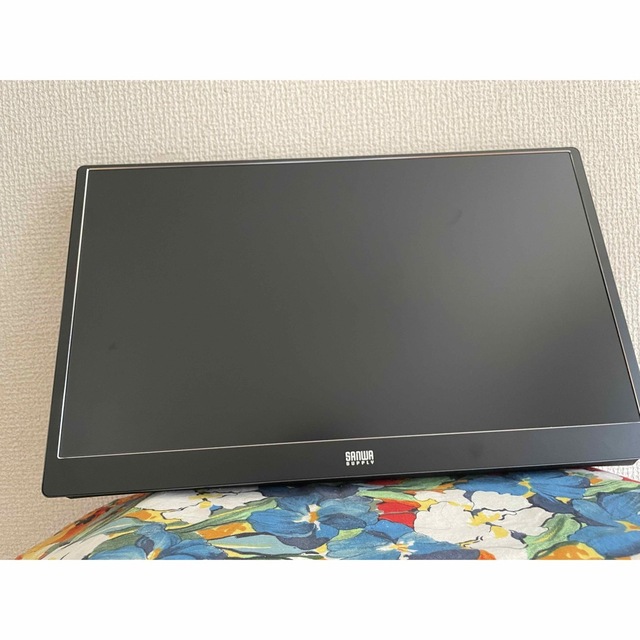 新品、サンワサプライモバイルディスプレイDP-03