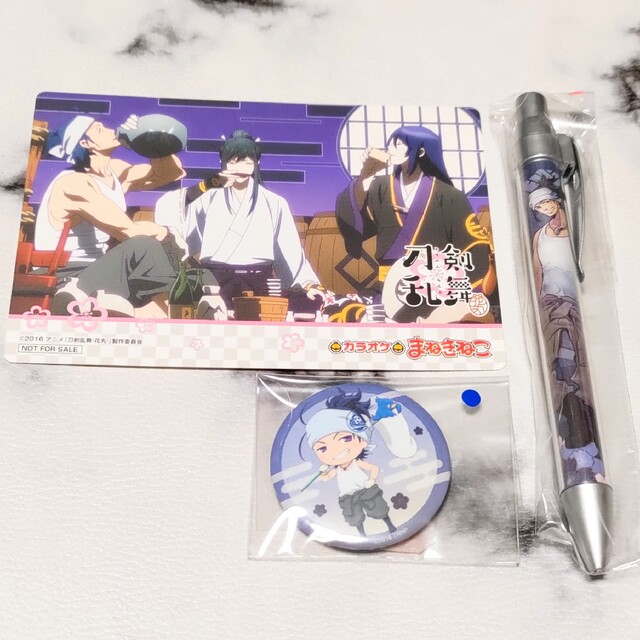 最終値下げ・刀剣乱舞】 日本号の通販 by アニメグッズなど|ラクマ