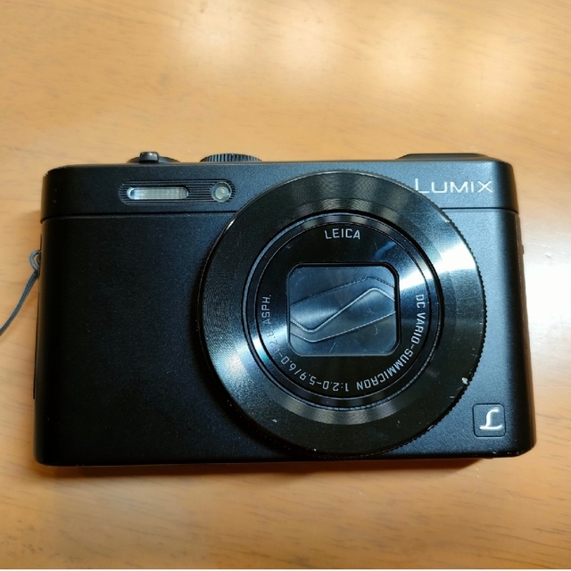 Panasonic - Panasonic LUMIX LF デジタルカメラ DMC-LF1-Kの通販 by