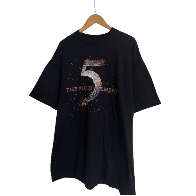 フィフス・エレメントThe Fifth Element ムービーTシャツ XL | www