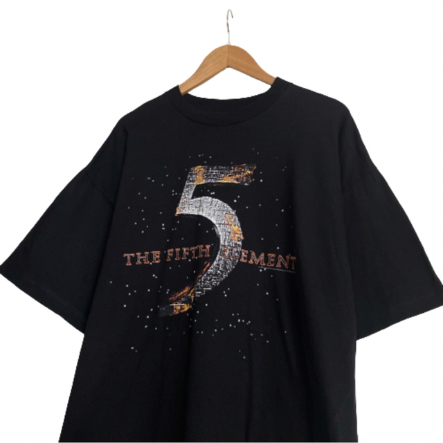 フィフス・エレメントThe Fifth Element ムービーTシャツ XL | www
