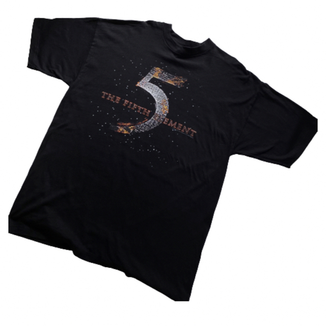 フィフス・エレメントThe Fifth Element ムービーTシャツ XL | www