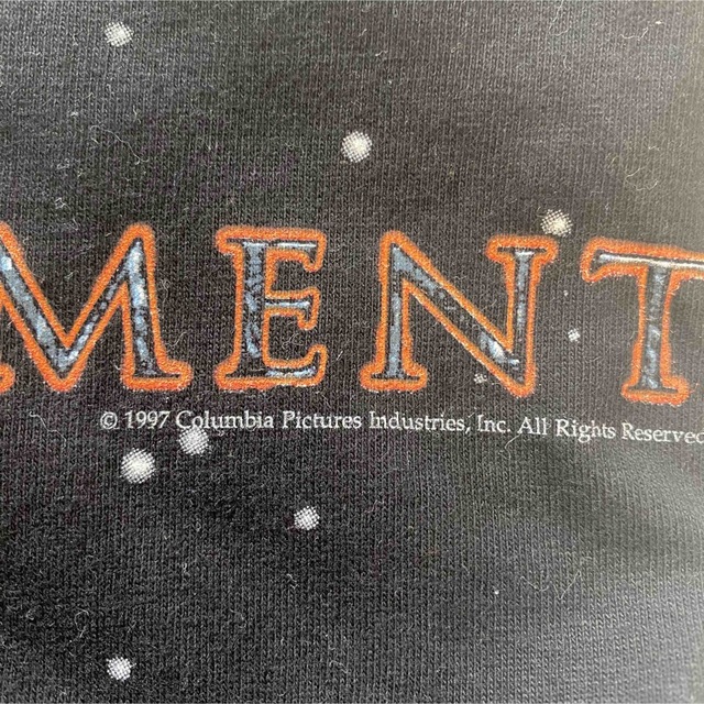 フィフス・エレメントThe Fifth Element ムービーTシャツ XL | www