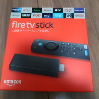 Fire TV Stick Alexa対応音声認識リモコン付(その他)