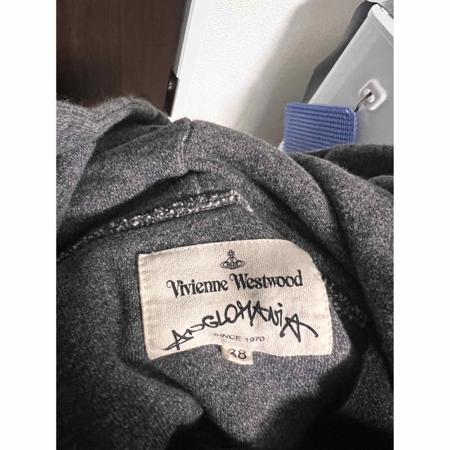 anglomania vivienne westwood パーカー
