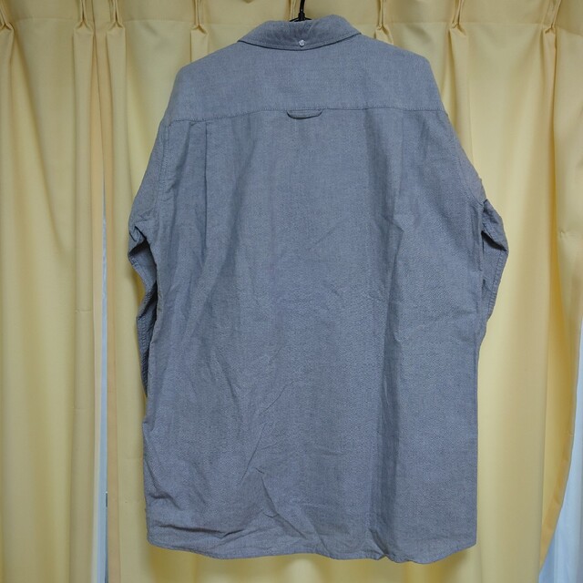 XLARGE(エクストララージ)のXLARGE checkered pocket b.d shirt ボタンダウン メンズのトップス(シャツ)の商品写真
