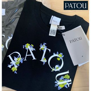 パトゥ(PATOU)の【新品:Sサイズ】 PATOU（パトゥ）フローラルTシャツ送料込み(Tシャツ(半袖/袖なし))