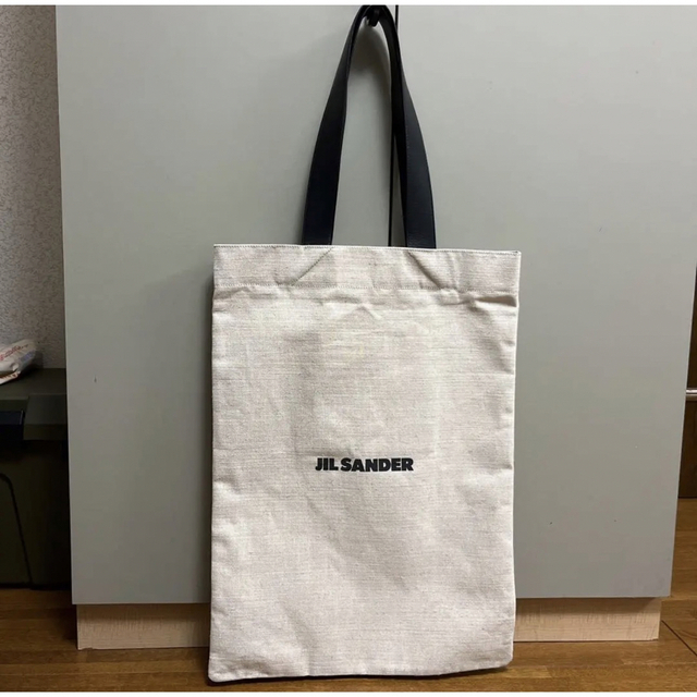 JIL SANDER ジルサンダー トートバッグ ユニセックス 満点の www