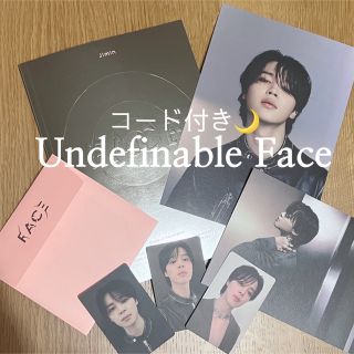 FACE Undefinable(K-POP/アジア)