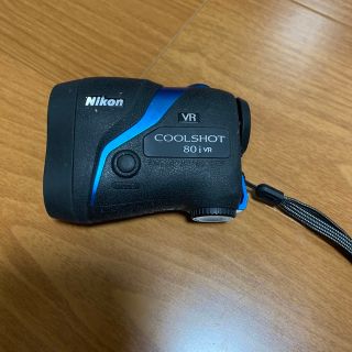 ニコン(Nikon)のクールショット　80 ｉVR(ゴルフ)