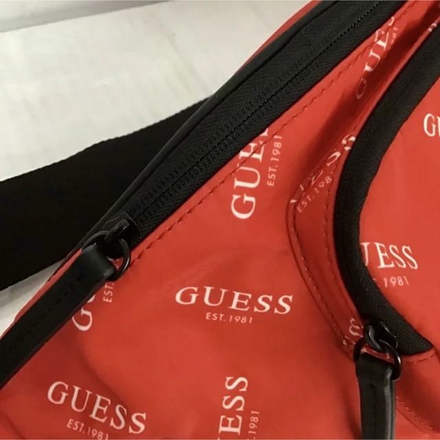 GUESS(ゲス)の【GUESS】ゲス ORIGINALS Bum Bag ウエストポーチ メンズのバッグ(ウエストポーチ)の商品写真