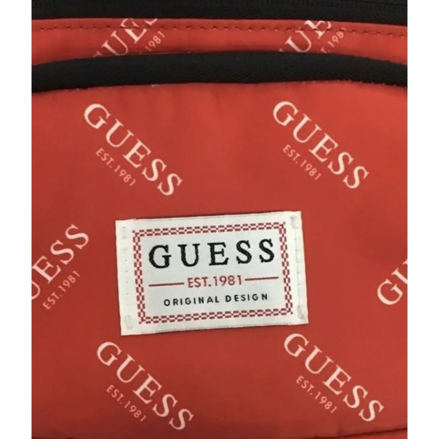 GUESS(ゲス)の【GUESS】ゲス ORIGINALS Bum Bag ウエストポーチ メンズのバッグ(ウエストポーチ)の商品写真
