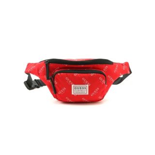 アトモス　ゲス　ウエストバッグ　atmos guess waist bag