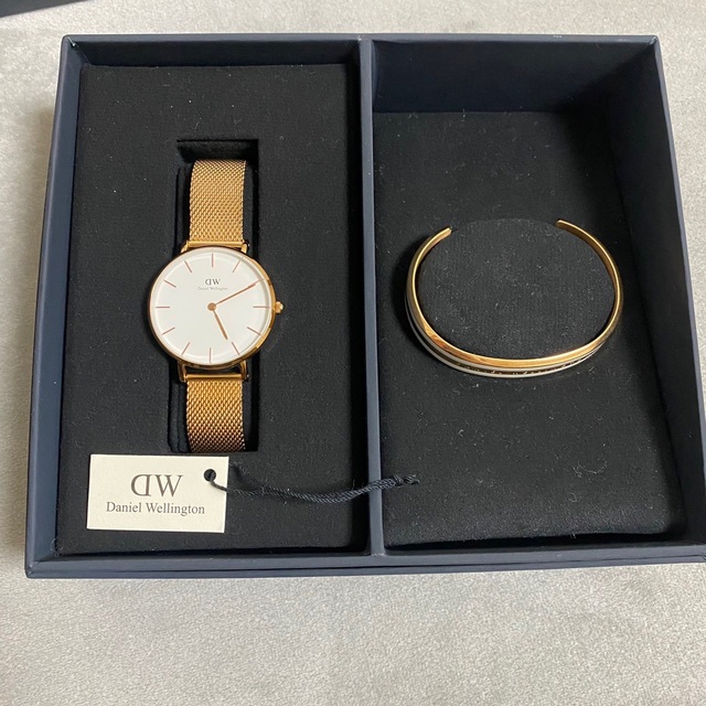 danielwellington ダニエルウェリントン　時計