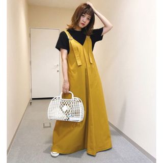 ジーヴィジーヴィ マキシワンピース/ロングワンピース(レディース)の