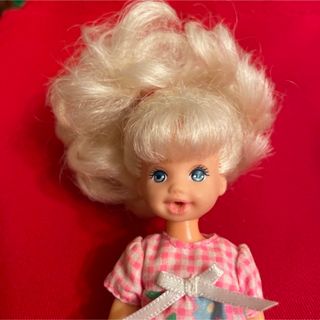 バービー(Barbie)のいくみ様専用バービー妹♡ケリーちゃん人形♡mattle(その他)