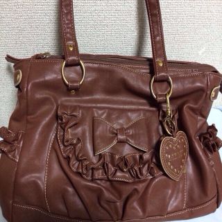 リズリサ(LIZ LISA)のリズリサ☆BAG(ハンドバッグ)