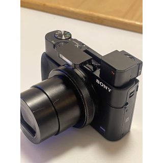 ソニー(SONY)のSONY Cyber−Shot RX DSC-RX100M3 (訳あり)(コンパクトデジタルカメラ)