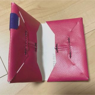 FREITAG - freitag 新品未使用 紫 パープル ピンク Pat 小物入れの通販