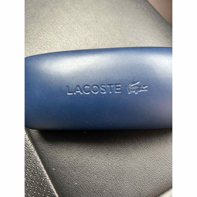 LACOSTE(ラコステ)のラコステ　サングラス メンズのファッション小物(サングラス/メガネ)の商品写真
