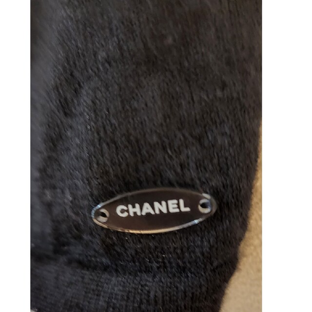 CHANEL(シャネル)の成約済み レディースのトップス(ニット/セーター)の商品写真