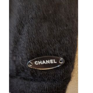 CHANEL - CHANEL リボン付き ニット トップスの通販 by くま's shop