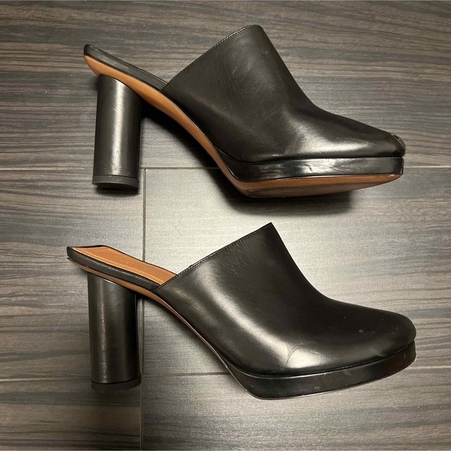 レビュー投稿で選べる特典 CELINE セリーヌ ヒール サンダル シューズ