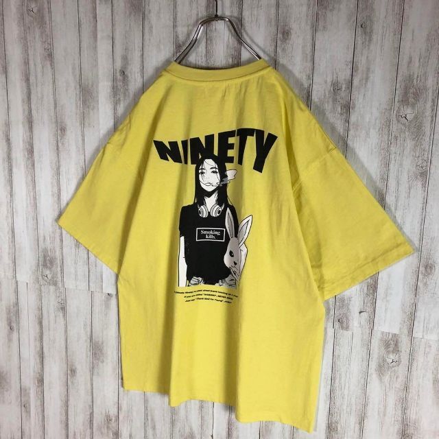 限定コラボ】FR2 9090 NINETY 希少Lサイズ 即完売 Tシャツ 2022新入荷