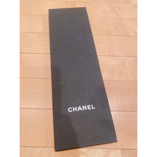 シャネル(CHANEL)の美品♡CHANEL♡ネクタイケース箱♡プレゼントに！(ネクタイ)