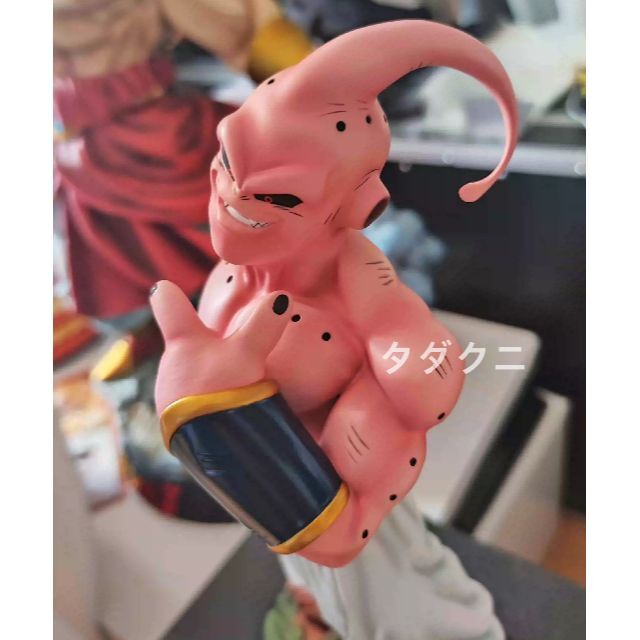 ドラゴンボール 魔人ブウ 悪ブウ ガレージキット フィギュア 1/6スケール