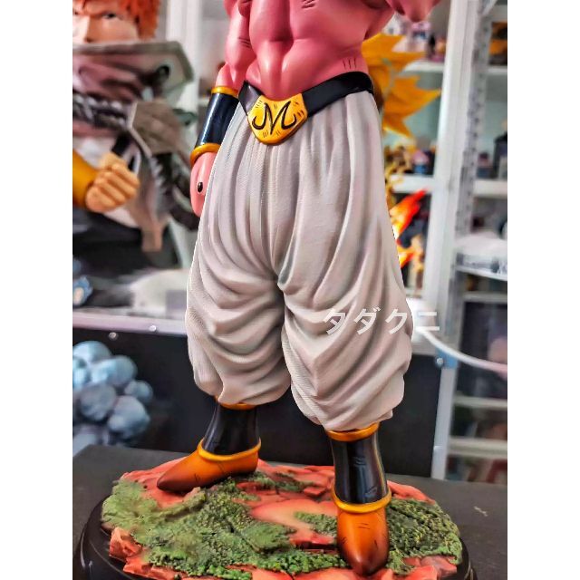 ドラゴンボール 魔人ブウ 悪 フィギュア ガレージキット 1/6スケール-