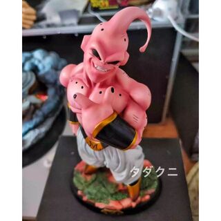 ドラゴンボール 魔人ブウ 悪 ガレージキット フィギュア 1/6スケール-