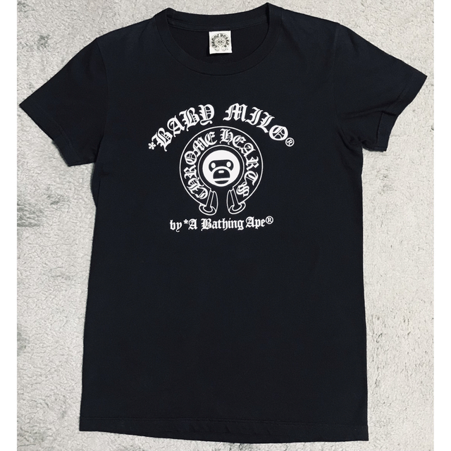 CHROME HEARTS クロムハーツ MATTY BOY マッティ ボーイ Tシャツ 半袖 ブルー 2990-304-6063 良品  56566