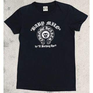 クロムハーツ(Chrome Hearts)のクロムハーツ　アベイシングエイプ　コラボtシャツ(Tシャツ(半袖/袖なし))