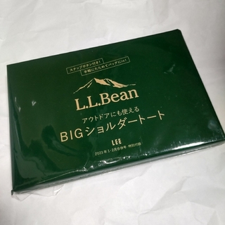 エルエルビーン(L.L.Bean)のLEE　付録(生活/健康)