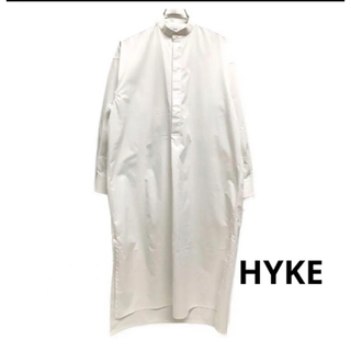 ハイク ワンピース（ホワイト/白色系）の通販 83点 | HYKEのレディース 