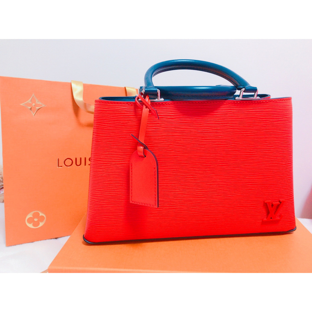 LOUIS VUITTON(ルイヴィトン)のルイヴィトン エピ かばん レディースのバッグ(ハンドバッグ)の商品写真