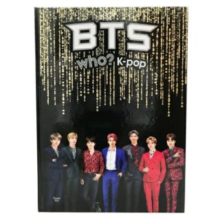 BTS(防弾少年団) who? 漫画でわかるBTS 7人のサクセスストーリー(その他)