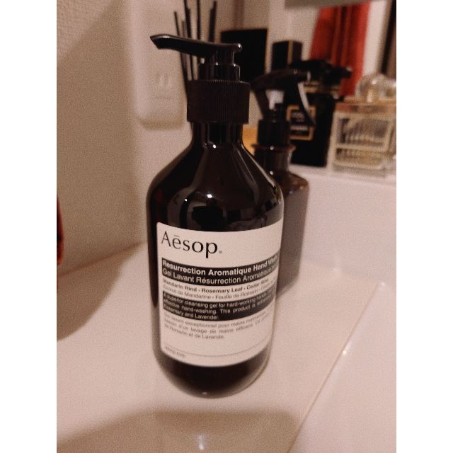 Aesop(イソップ)のAesopハンドウォッシュ新品未使用品 コスメ/美容のボディケア(その他)の商品写真