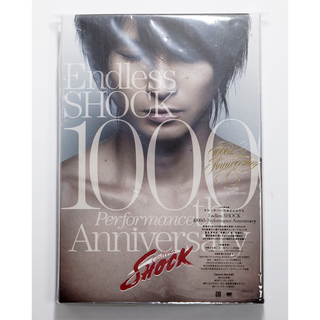 堂本光一/Endless SHOCK 1000th 初回盤Blu-ray www.krzysztofbialy.com