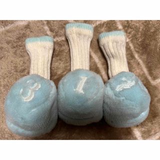 ゴルフヘッドカバー　PEBBLE BEACHペブルビーチ(クラブ)