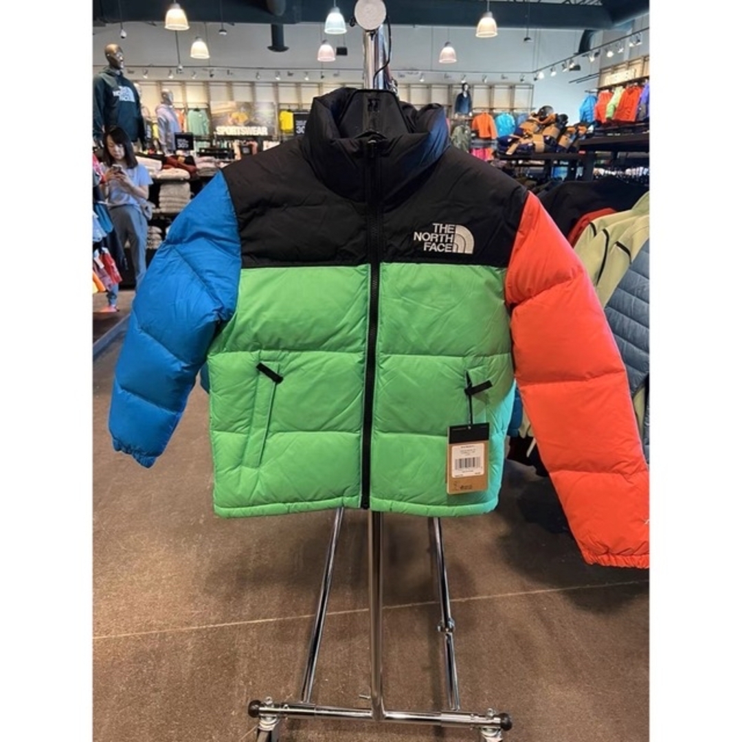 THE NORTH FACE ノースフェイス ジャンバーコートダウンジャケット