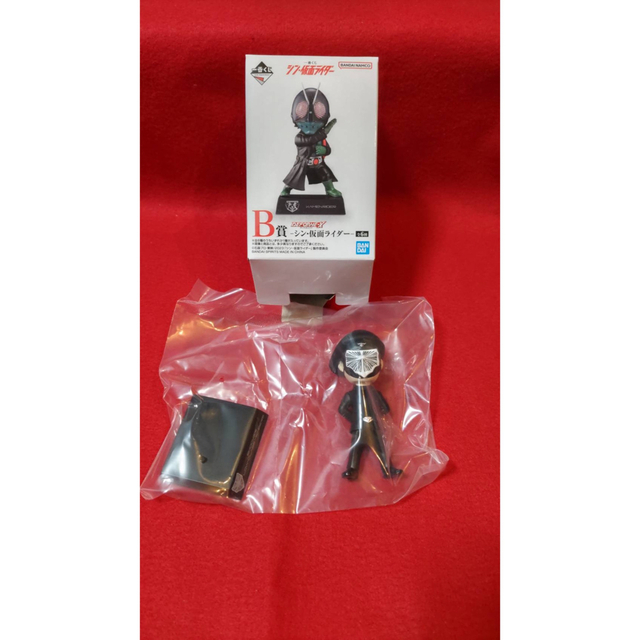 シン・仮面ライダー 一番くじ B賞 6種類 フルコンプセット-eastgate.mk