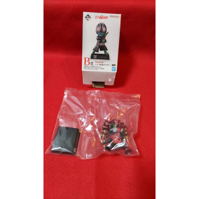 シン・仮面ライダー 一番くじ B賞 6種類 フルコンプセット-eastgate.mk